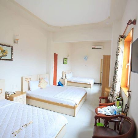 Jiny Tran Hotel Duong Dong  ภายนอก รูปภาพ