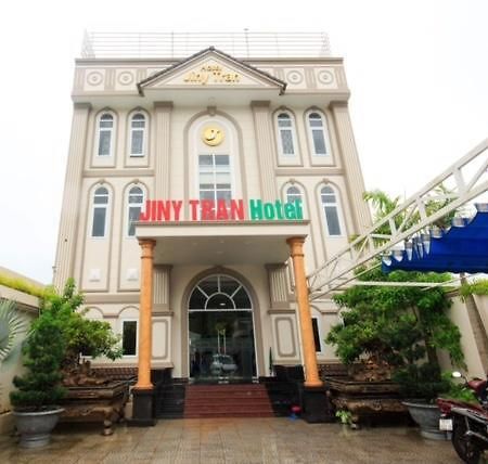 Jiny Tran Hotel Duong Dong  ภายนอก รูปภาพ