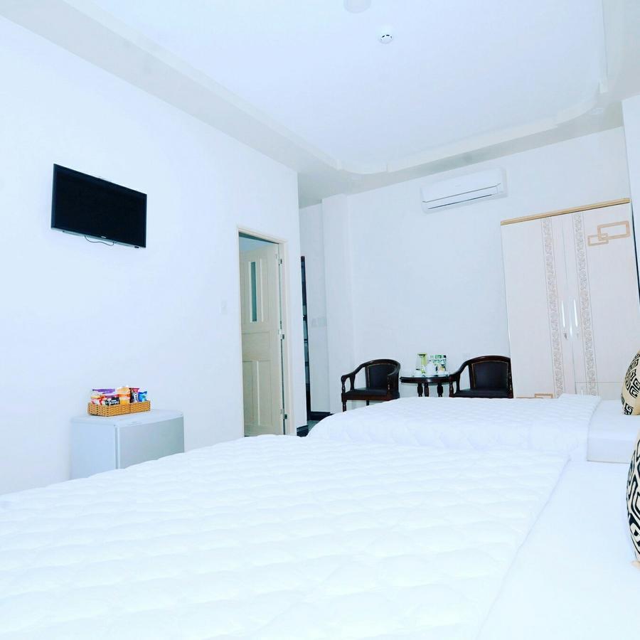Jiny Tran Hotel Duong Dong  ภายนอก รูปภาพ