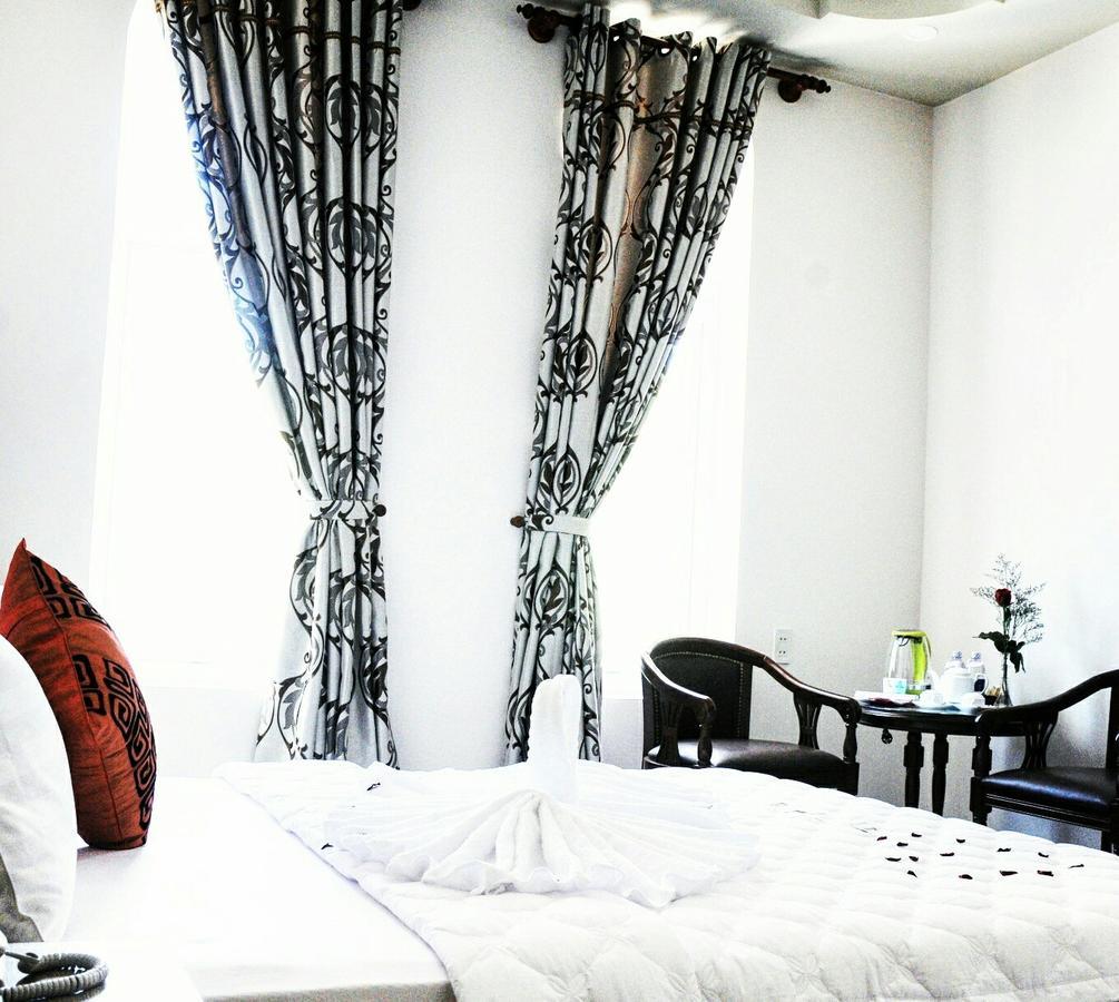 Jiny Tran Hotel Duong Dong  ภายนอก รูปภาพ