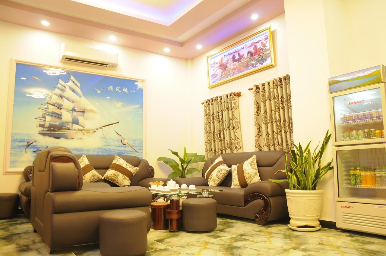 Jiny Tran Hotel Duong Dong  ภายนอก รูปภาพ