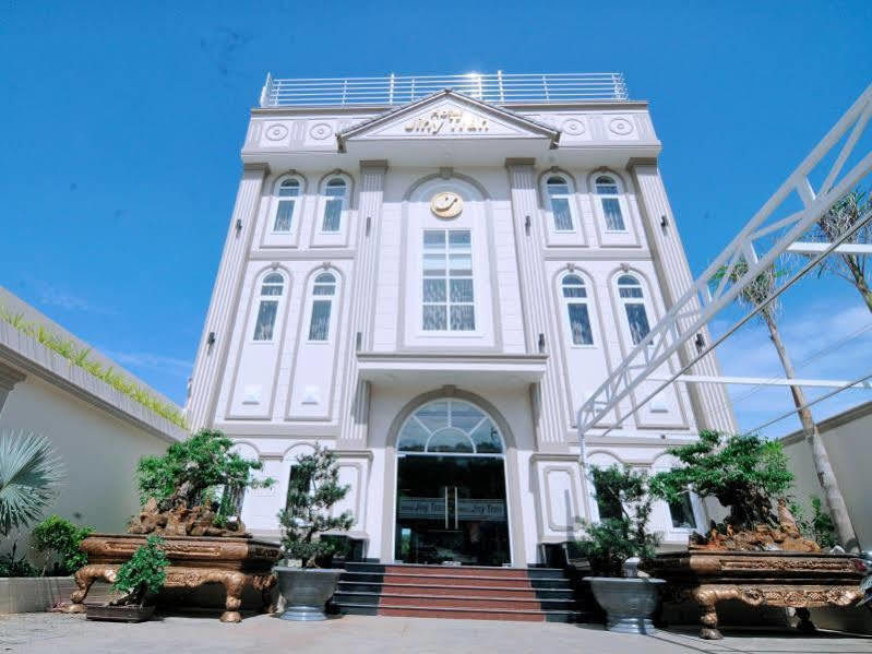 Jiny Tran Hotel Duong Dong  ภายนอก รูปภาพ