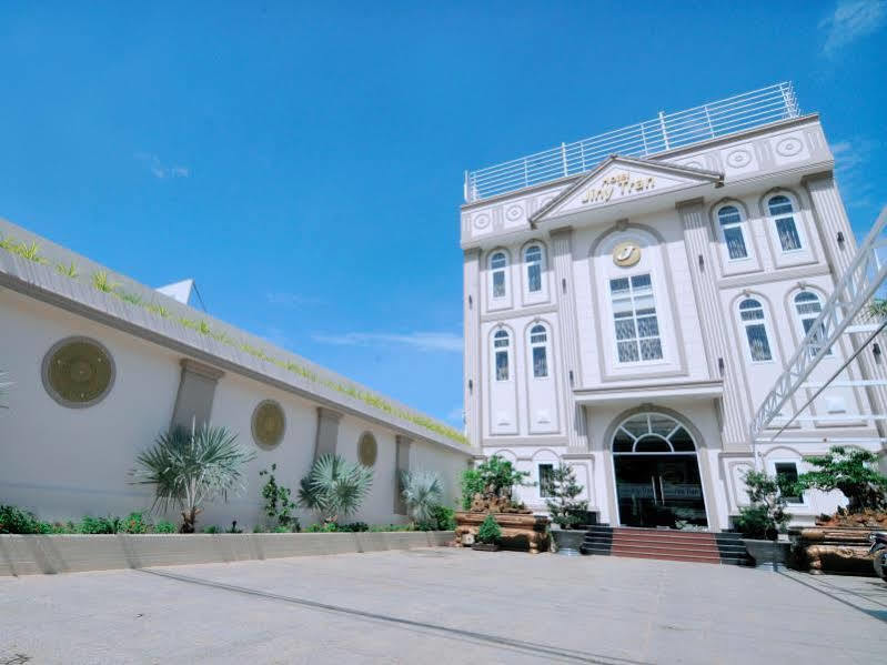 Jiny Tran Hotel Duong Dong  ภายนอก รูปภาพ