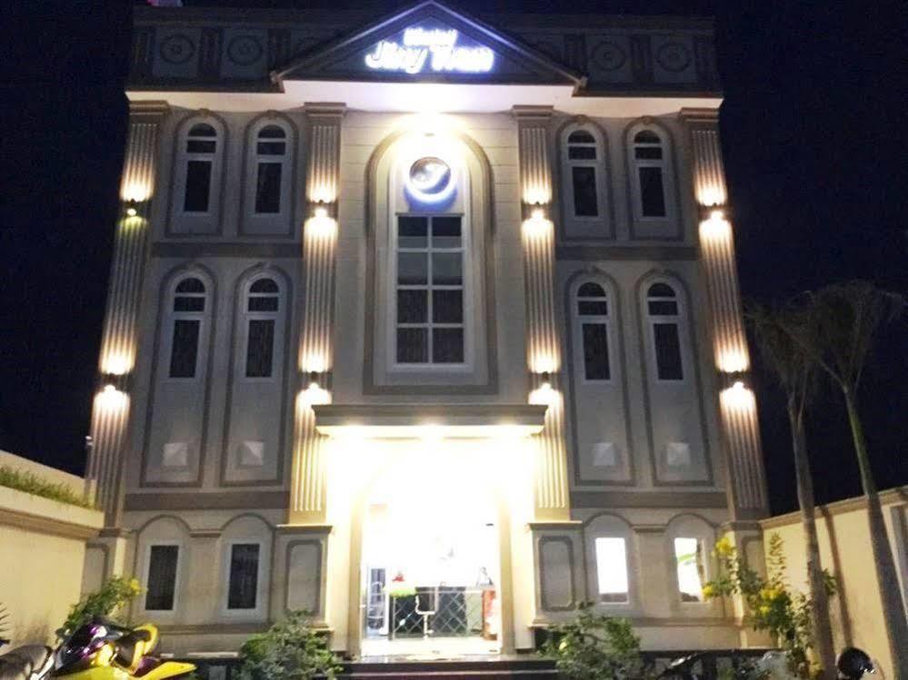 Jiny Tran Hotel Duong Dong  ภายนอก รูปภาพ
